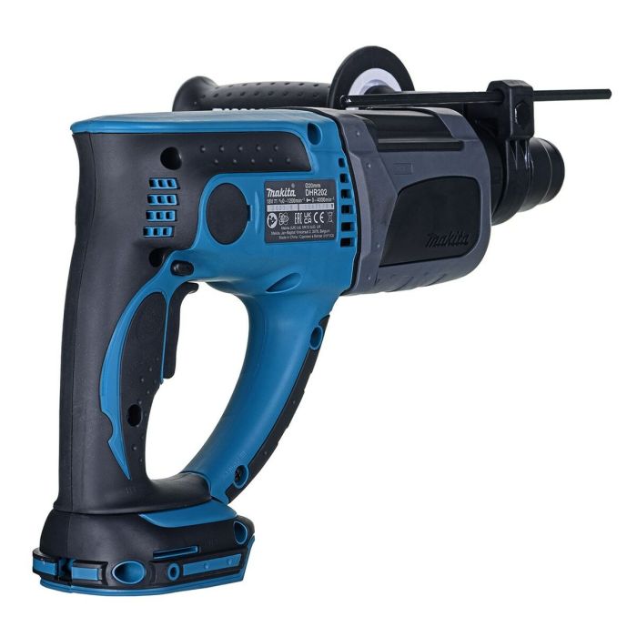Martillo perforador Makita DHR202Z 1100 rpm 4 Martillo perforador Makita DHR202Z 1100 rpm 4