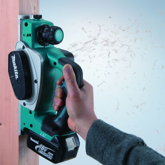 Cepillo de banco Makita DKP180Z 14000 rpm 120 W 1