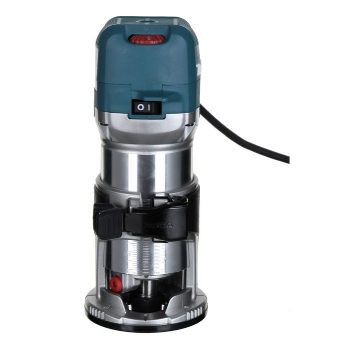 Fresadora de cantos Makita RT0702CX2J 710 W 11 Fresadora de cantos Makita RT0702CX2J 710 W 11