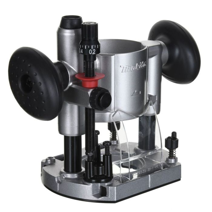Fresadora de cantos Makita RT0702CX2J 710 W 6 Fresadora de cantos Makita RT0702CX2J 710 W 6