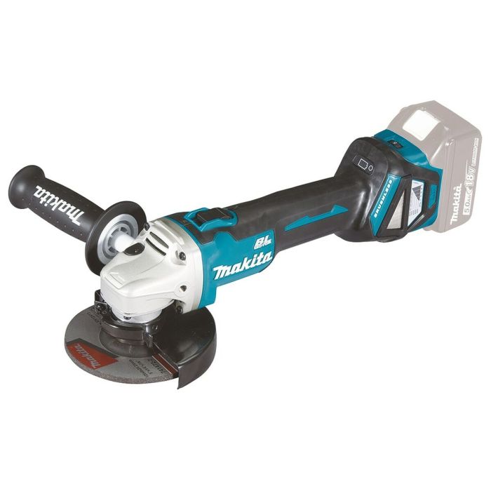 Makita DGA511Z Amoladora Angular sin Batería