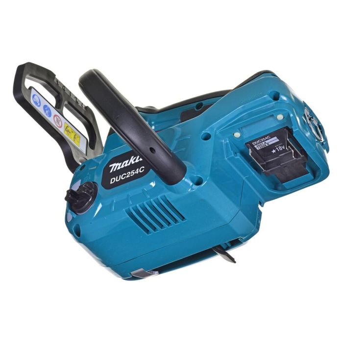 Motosierra de Batería Makita DUC254CZ (25 cm) 4 Motosierra de Batería Makita DUC254CZ (25 cm) 4