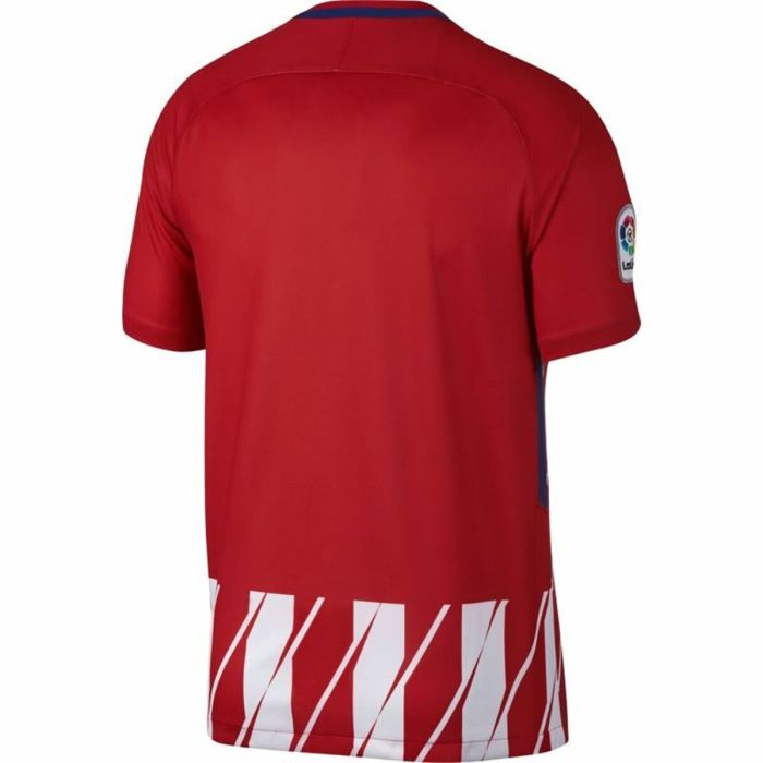 Camiseta de Fútbol Nike Atlético de Madrid Home 17/19 1