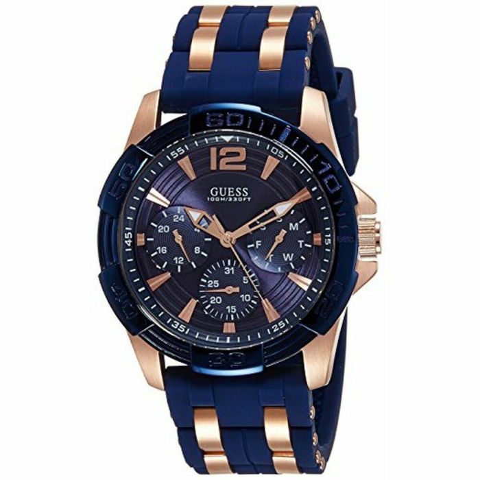 Reloj Hombre Guess W0366G4 1 Reloj Hombre Guess W0366G4 1