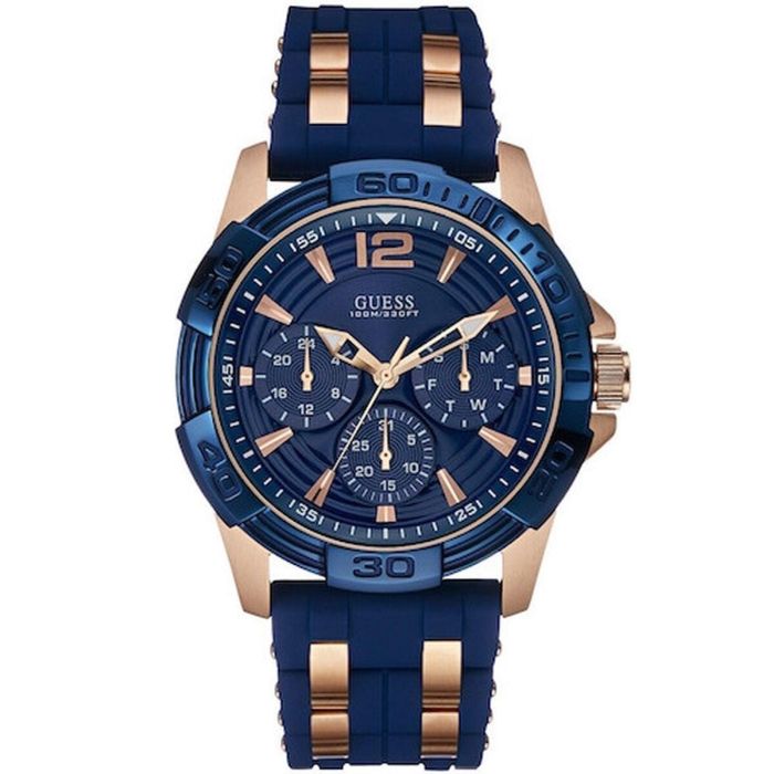 Reloj Hombre Guess W0366G4 (Ø 44 mm) Reloj Hombre Guess W0366G4 (Ø 44 mm)