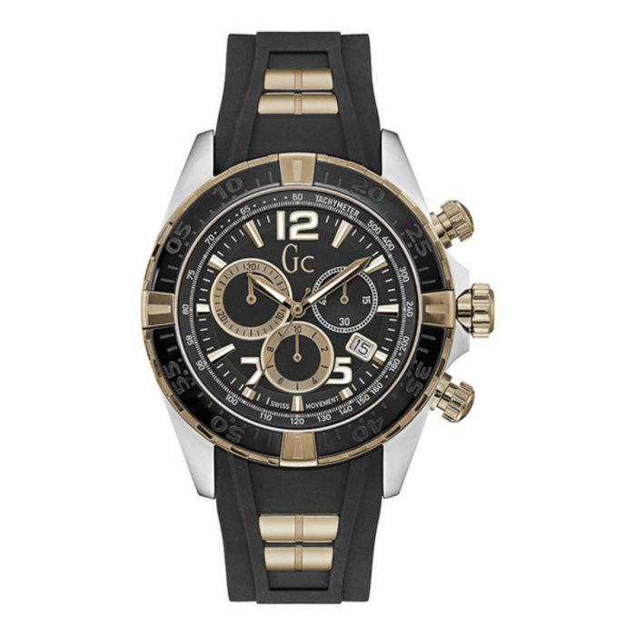 Reloj Hombre GC Watches y02011g2 (Ø 45 mm)