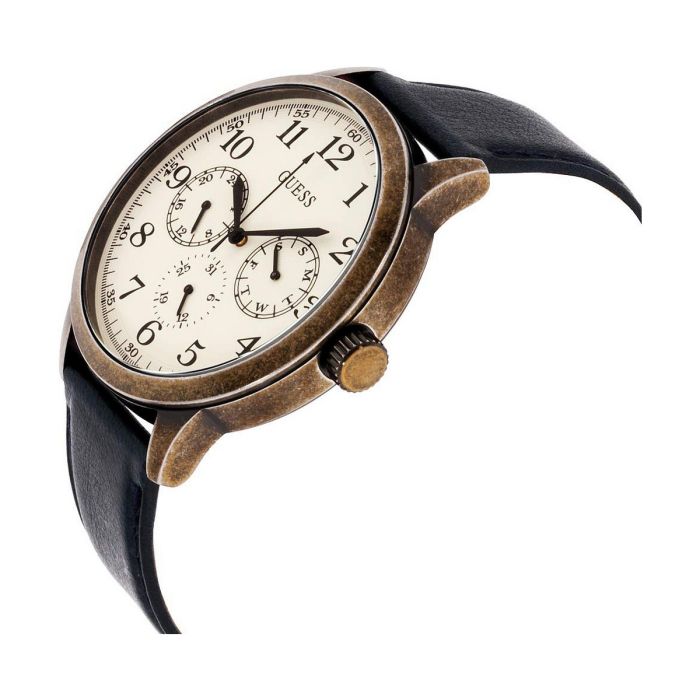 Reloj Unisex Guess W1101G2 (Ø 46 mm) 3