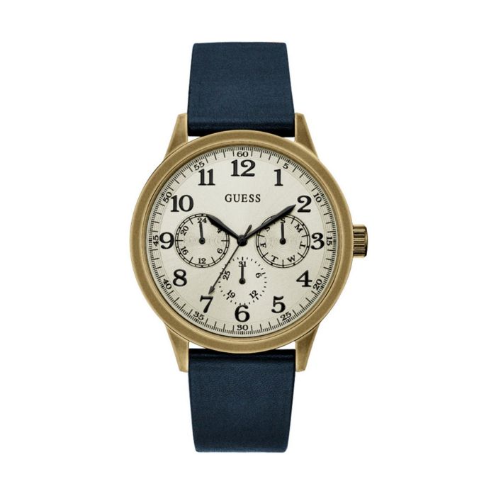 Reloj Unisex Guess W1101G2 (Ø 46 mm) 1