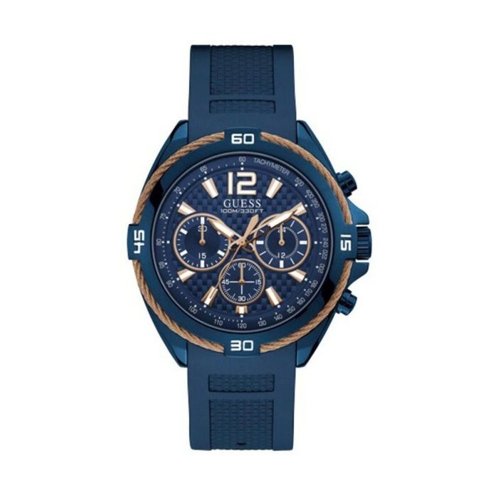 Reloj Hombre Guess W1168G4 Azul Reloj Hombre Guess W1168G4 Azul