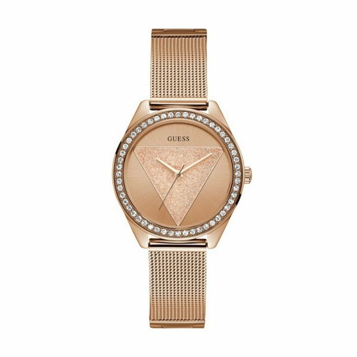 Reloj Mujer Guess TRI GLITZ (Ø 37 mm) Reloj Mujer Guess TRI GLITZ (Ø 37 mm)