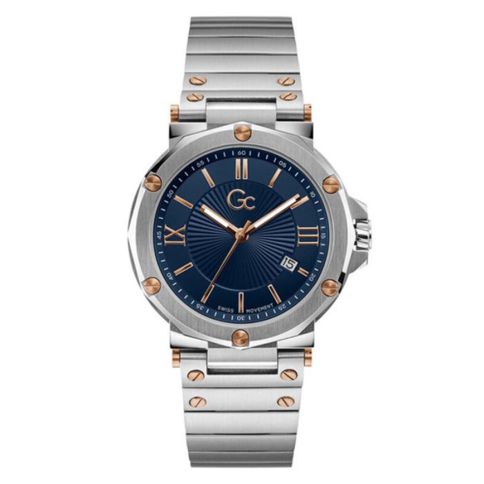 Reloj Hombre GC Watches Y61001G7MF (Ø 42 mm)