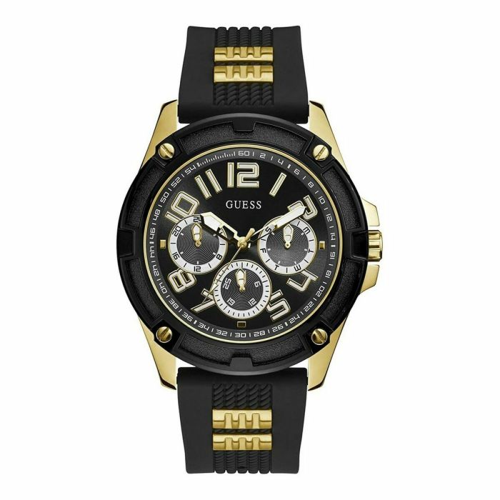 Reloj Hombre Guess GW0051G2 Negro