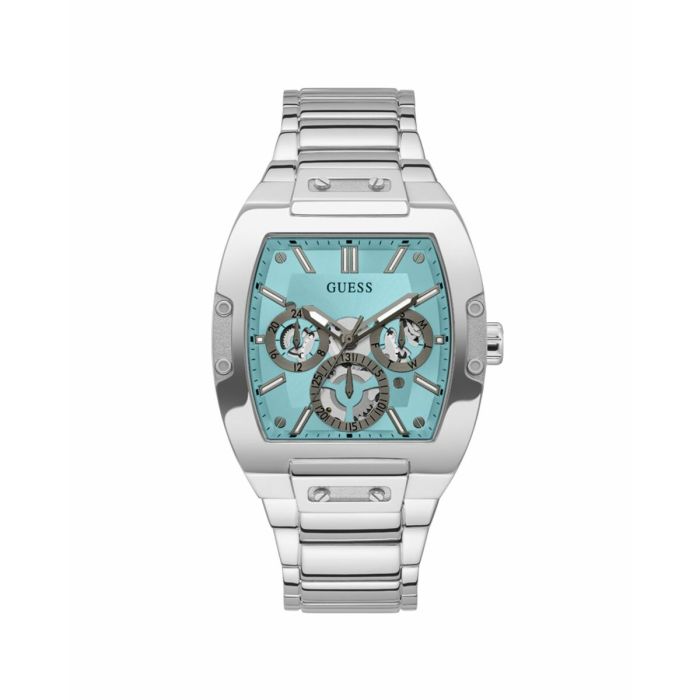 Reloj Hombre Guess GW0456G4 Plateado