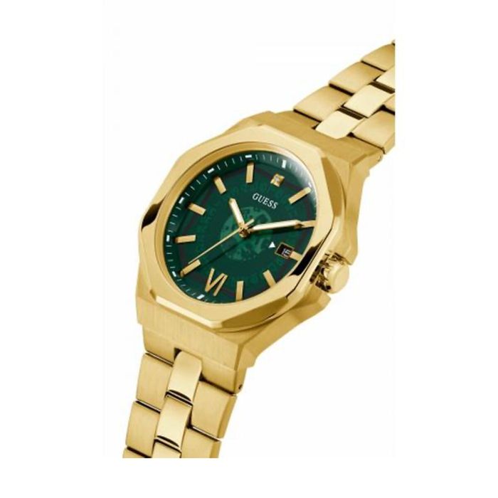 Reloj Hombre Guess GW0573G2 Verde 1
