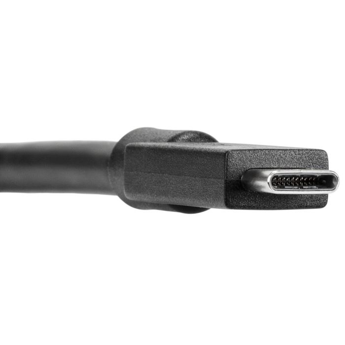 Cable USB-C Targus ACC1122GLX Negro 1,8 m 2