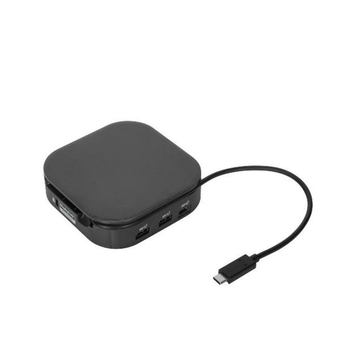 Dockstation Targus DOCK116GLZ Negro (1 unidad) 1 Dockstation Targus DOCK116GLZ Negro (1 unidad) 1