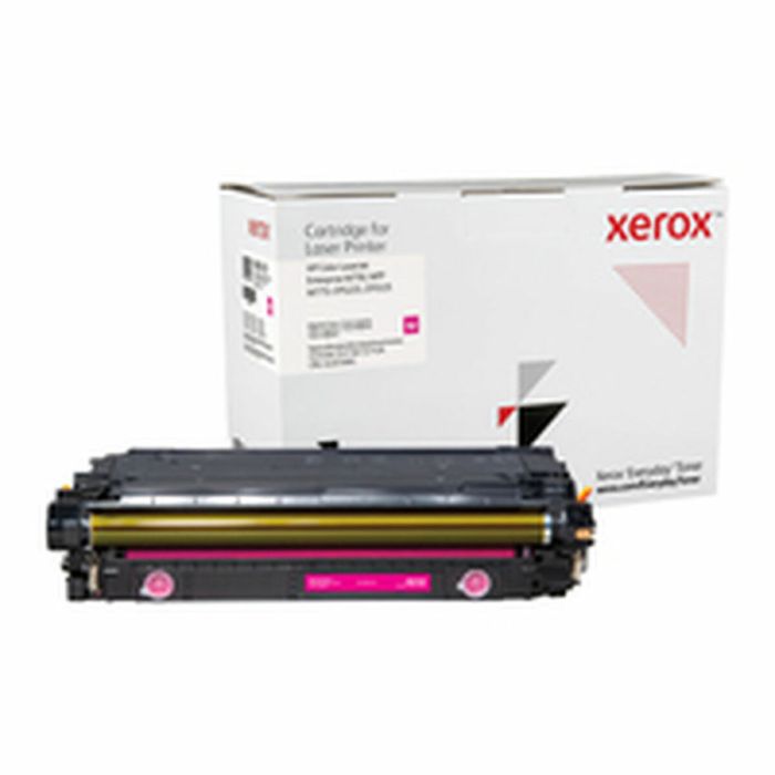 Tóner Xerox CE343A/CE273A/CE743A Magenta 1