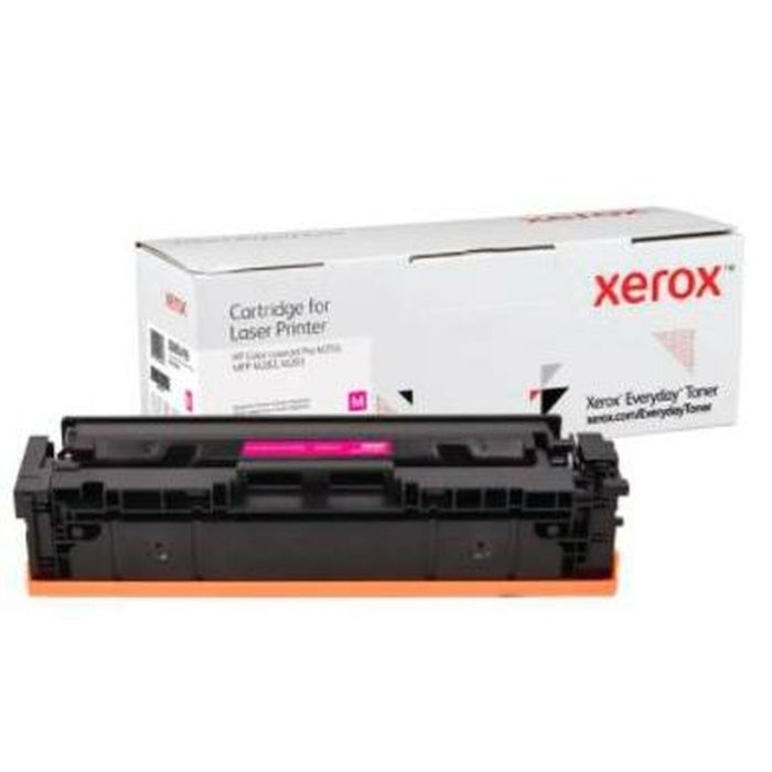 Tóner Compatible Xerox 006R04199 Magenta