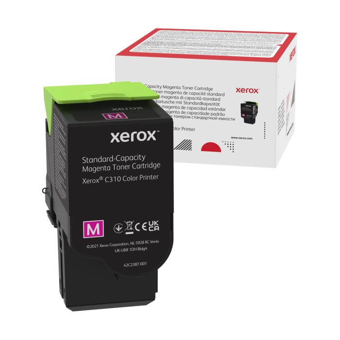 Tóner Xerox 006R04358 Magenta (1 unidad)