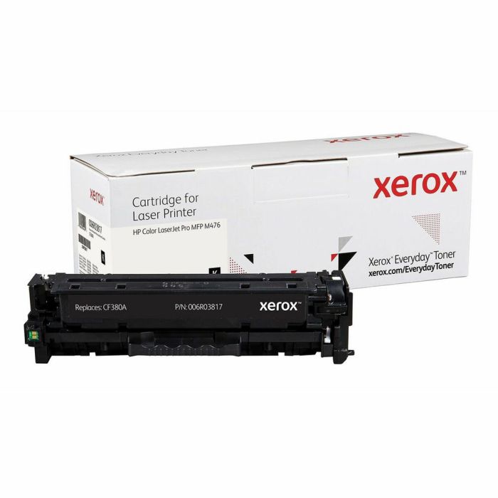 Tóner Xerox CF380A Negro