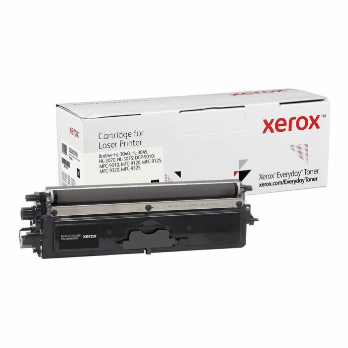 Tóner Xerox 006R03786 Negro