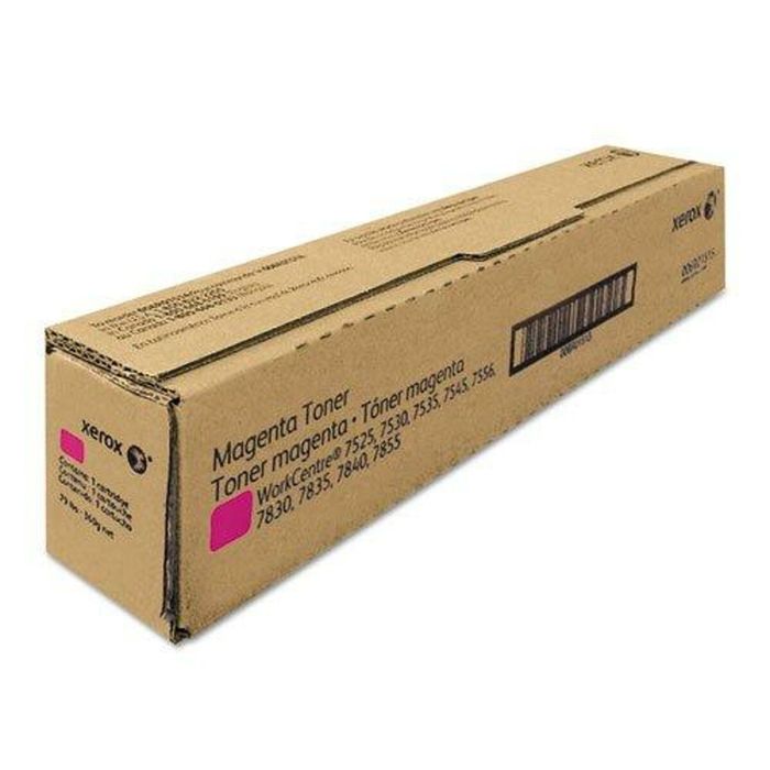 Xerox Toner Magenta (Sold) Xerox Toner Magenta (Sold)
