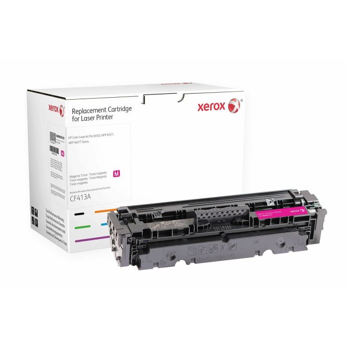 Xerox Everyday Remanufactured Toner Magenta Hp Laserjet Pro 400 M452Dn, M452Nw - M377Dw - M477Fdn M477Fdw M477Fnw - 410A Cf413A
