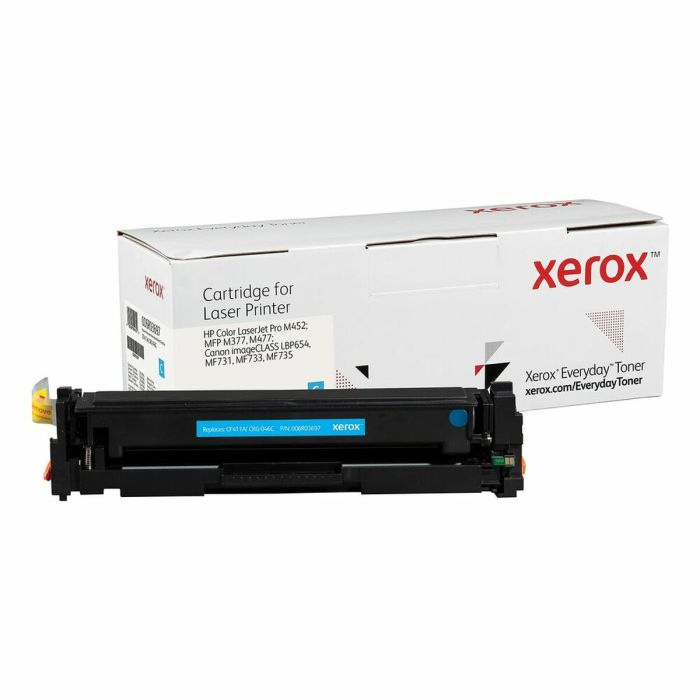 Tóner Compatible Xerox 006R03697 Cian