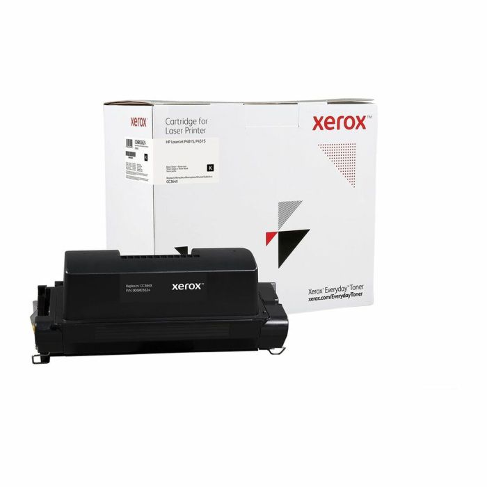 Tóner Xerox 006R03624 Negro