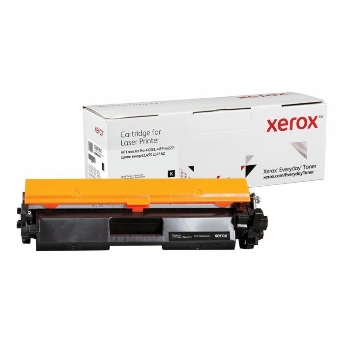 Tóner Xerox CF230X/CRG-051H Negro