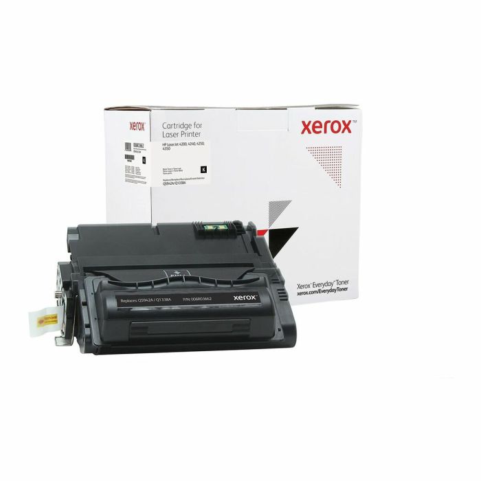 Xerox everyday toner negro laserjet 4200 (q5942a - q1338a)