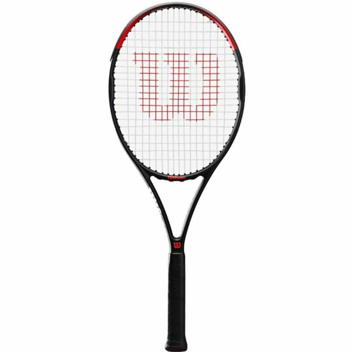 Raqueta de Tenis Pro Staff Wilson Precision 103 Negro Raqueta de Tenis Pro Staff Wilson Precision 103 Negro