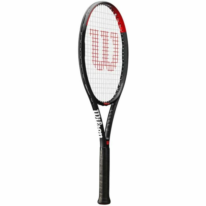 Raqueta de Tenis Pro Staff Wilson Precision 103 Negro 1 Raqueta de Tenis Pro Staff Wilson Precision 103 Negro 1