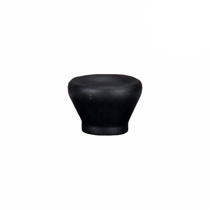 Edm Pomo recambio para cafetera, compatible con ref 76136 76137 76138, Negro, Polipropileno