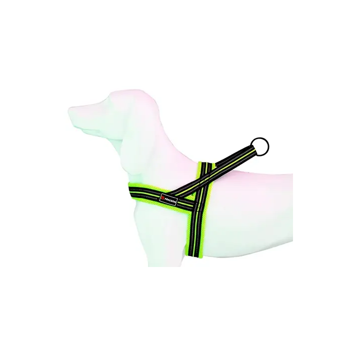 Freedog Arnés Soft-Sport Am Neon T-XS 15 mmx48-56 cm