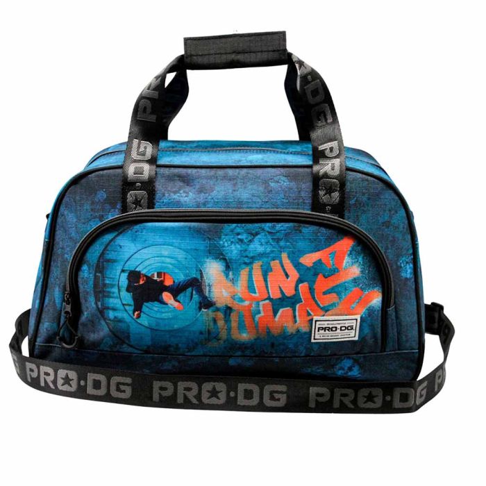 Bolsa de Deporte Sport Pocket Run PRODG Multicolor 1