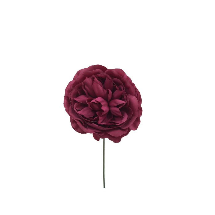 Flor Flamenca Pick de Ranunculo Fucsia