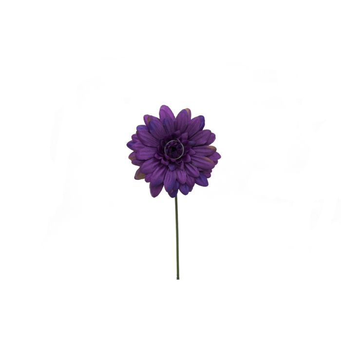 Flor Flamenca Pick de Margarita Purpura