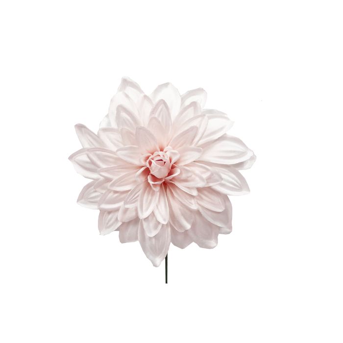 Flor Flamenca Pick Dahlia Rosa