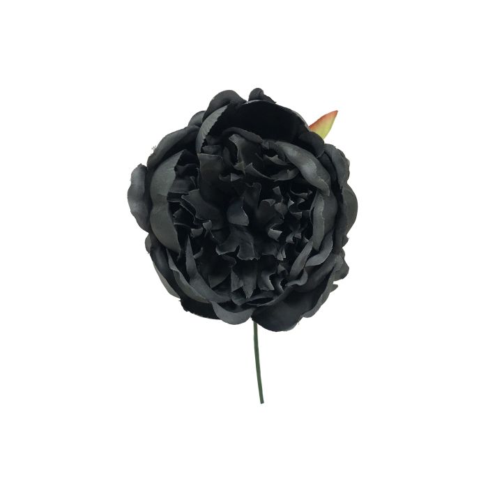 Flor Flamenca Pick Peonia Gris