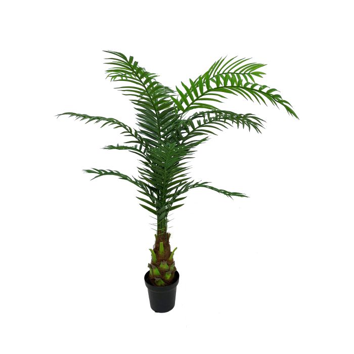 Planta Artificial Palmera 170 cm Verde Tela