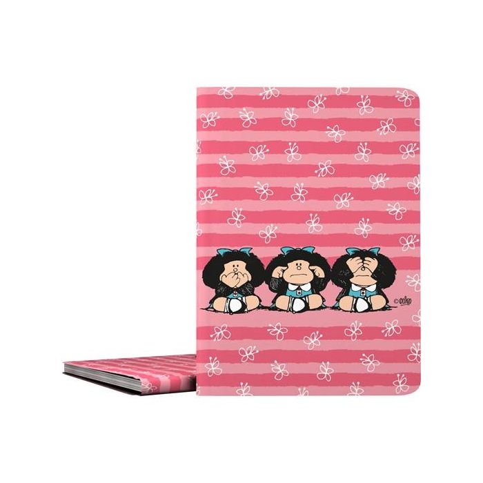 Grafoplás carpeta 30 fundas a4 soldadas poliplás tapas pp mafalda sabiduría Grafoplás carpeta 30 fundas a4 soldadas poliplás tapas pp mafalda sabiduría
