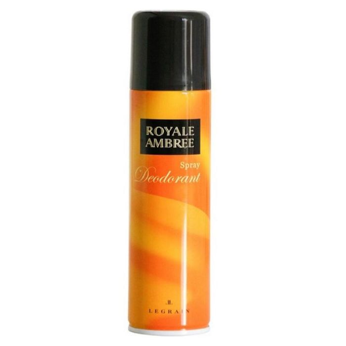 Royale Ambree Deo Spray 250 mL