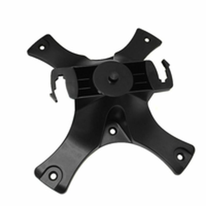 Soporte HPE JW046A Negro Metal 4 Soporte HPE JW046A Negro Metal 4