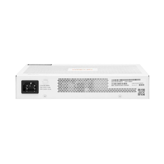 Switch Aruba Aruba Instant On 1830 8G 4p Class4 PoE 65W 1