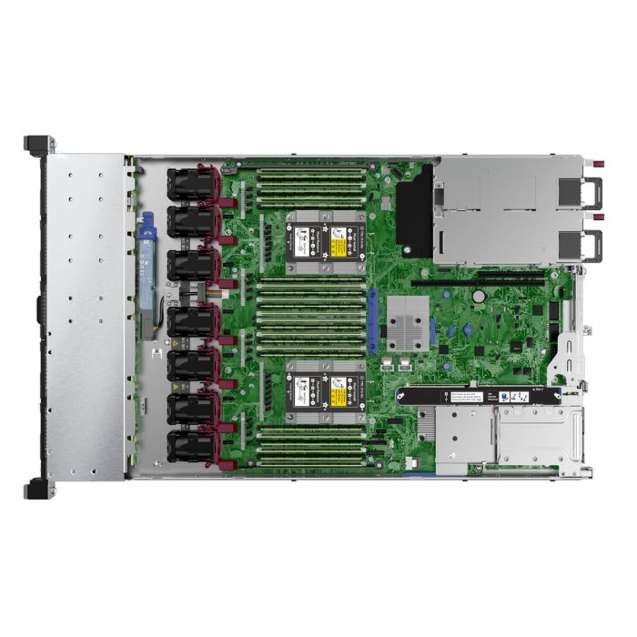 Servidor HPE ProLiant DL360 Intel Xeon Silver 4214R 32 GB RAM 3