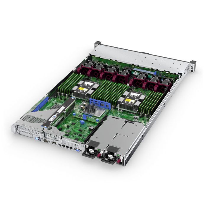 Servidor HPE ProLiant DL360 Intel Xeon Silver 4214R 32 GB RAM 2