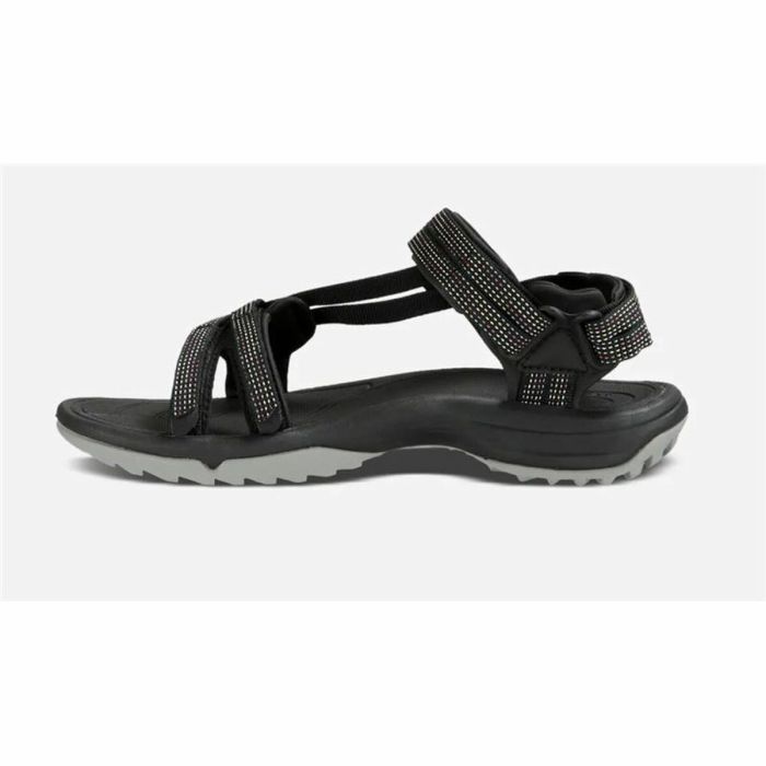 Sandalias de Montaña Teva Terra Fi Lite Negro 4