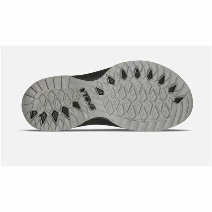 Sandalias de Montaña Teva Terra Fi Lite Negro 3