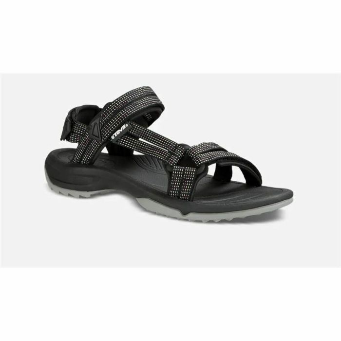 Sandalias de Montaña Teva Terra Fi Lite Negro 2